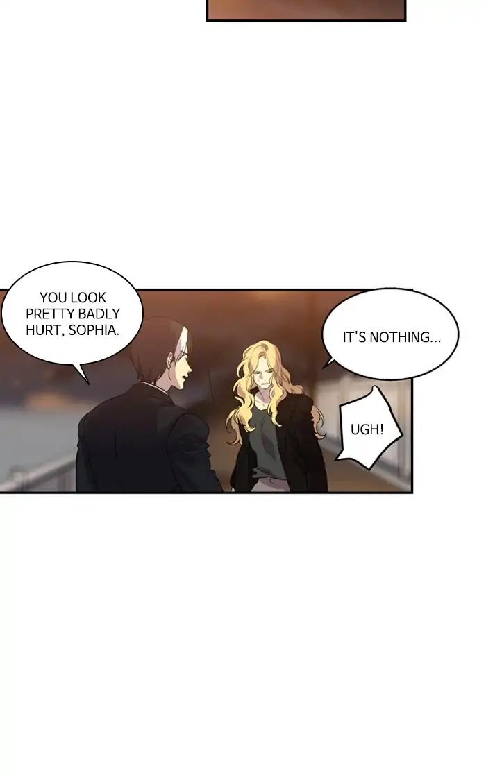 Supernatural Investigation Department Chapter 201 page 26 - Chapter 201: Interrogation (5)