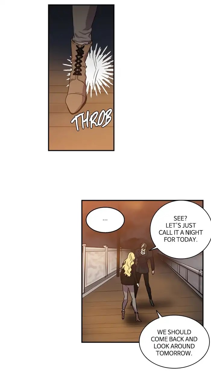 Supernatural Investigation Department Chapter 201 page 27 - Chapter 201: Interrogation (5)