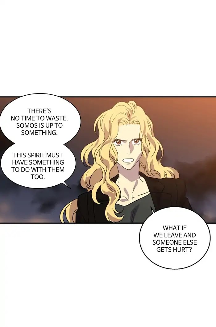 Supernatural Investigation Department Chapter 201 page 28 - Chapter 201: Interrogation (5)