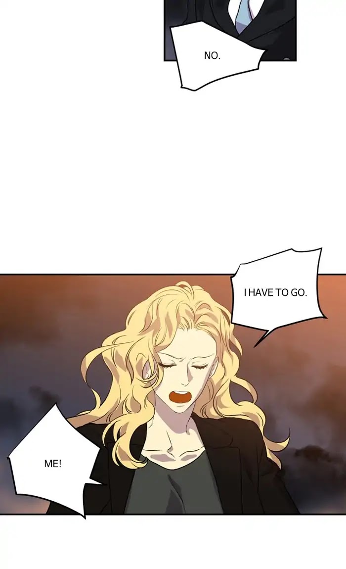 Supernatural Investigation Department Chapter 201 page 31 - Chapter 201: Interrogation (5)