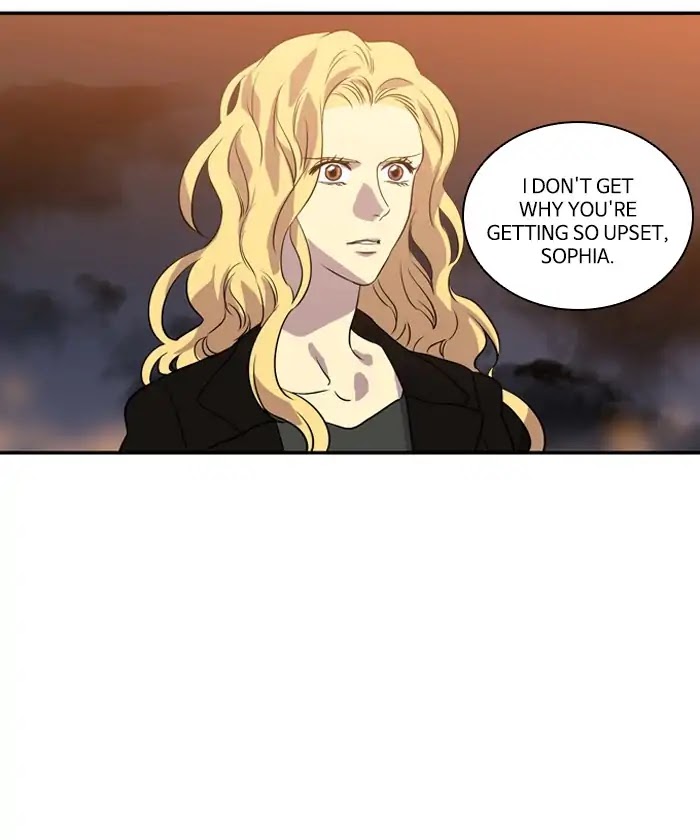 Supernatural Investigation Department Chapter 201 page 35 - Chapter 201: Interrogation (5)