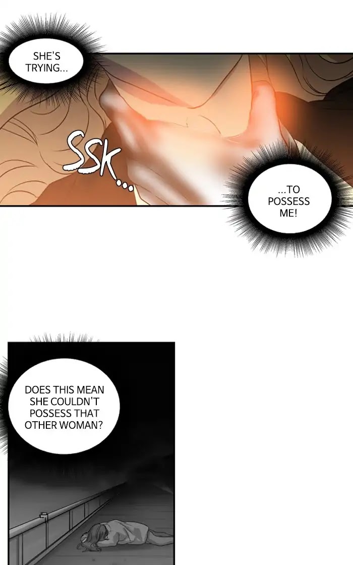 Supernatural Investigation Department Chapter 201 page 9 - Chapter 201: Interrogation (5)