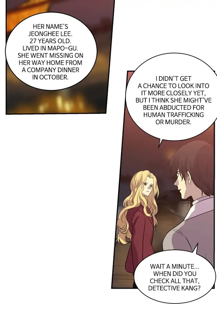 Supernatural Investigation Department Chapter 202 page 10 - Chapter 202: Interrogation (6)