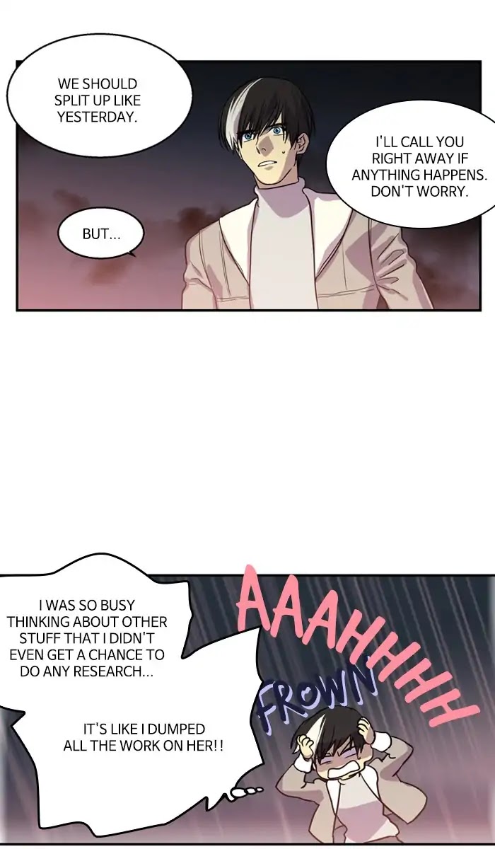 Supernatural Investigation Department Chapter 202 page 12 - Chapter 202: Interrogation (6)