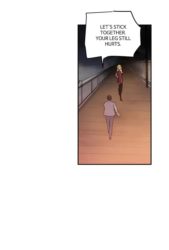 Supernatural Investigation Department Chapter 202 page 14 - Chapter 202: Interrogation (6)