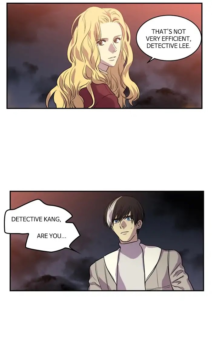 Supernatural Investigation Department Chapter 202 page 15 - Chapter 202: Interrogation (6)
