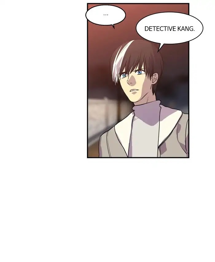 Supernatural Investigation Department Chapter 202 page 17 - Chapter 202: Interrogation (6)