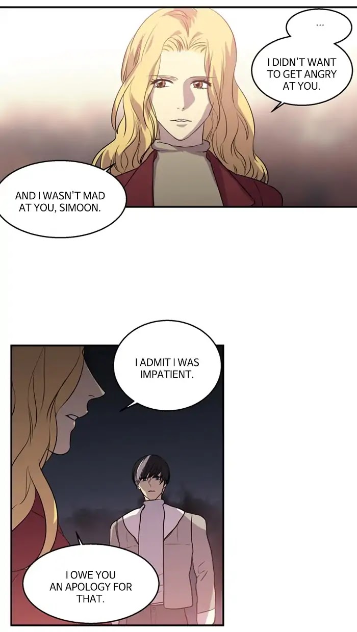 Supernatural Investigation Department Chapter 202 page 20 - Chapter 202: Interrogation (6)