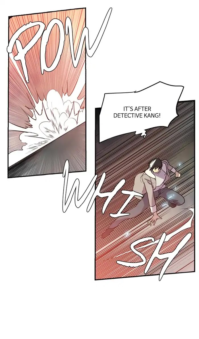Supernatural Investigation Department Chapter 202 page 26 - Chapter 202: Interrogation (6)