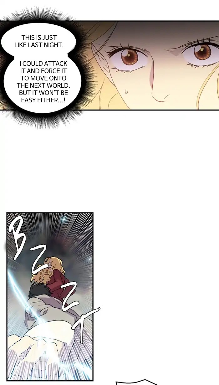 Supernatural Investigation Department Chapter 202 page 29 - Chapter 202: Interrogation (6)