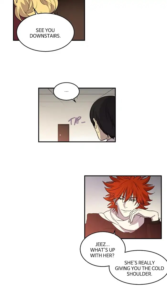 Supernatural Investigation Department Chapter 202 page 3 - Chapter 202: Interrogation (6)