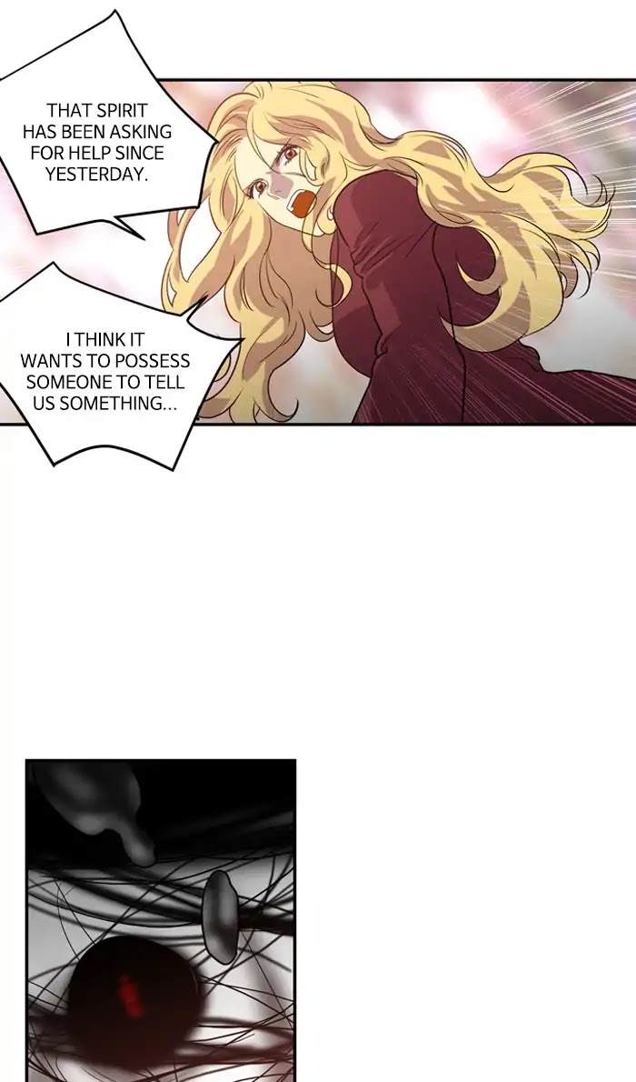 Supernatural Investigation Department Chapter 202 page 31 - Chapter 202: Interrogation (6)
