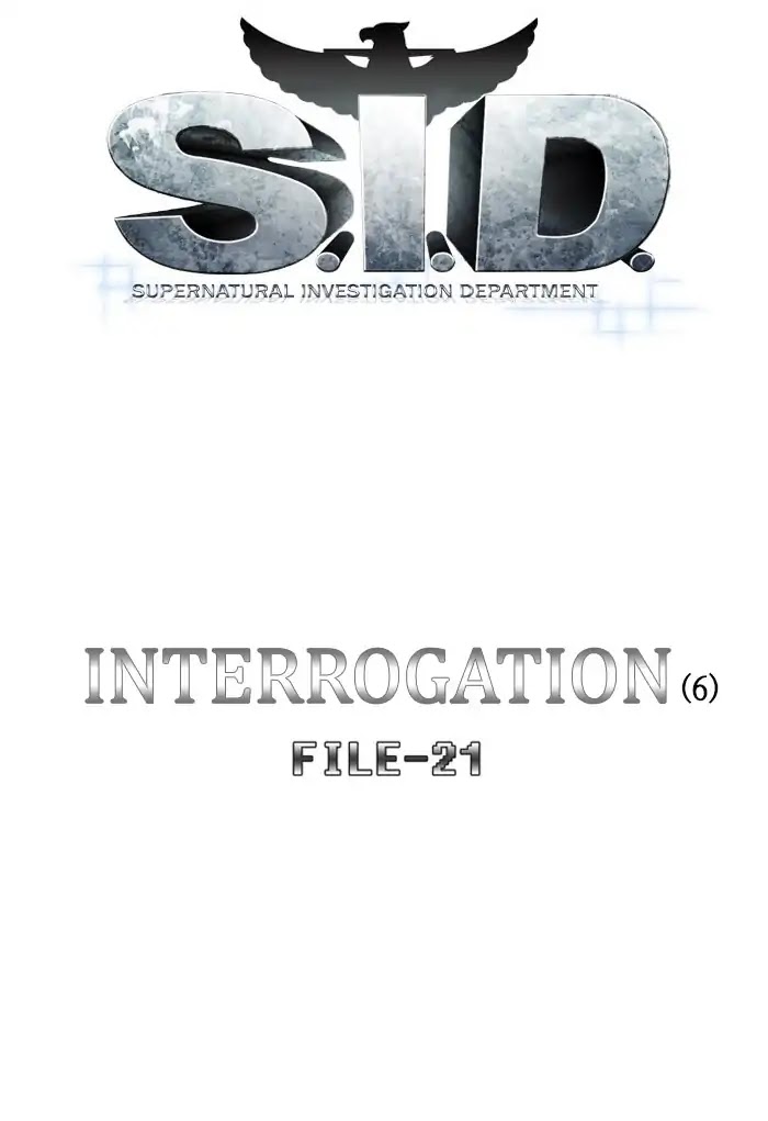 Supernatural Investigation Department Chapter 202 page 34 - Chapter 202: Interrogation (6)