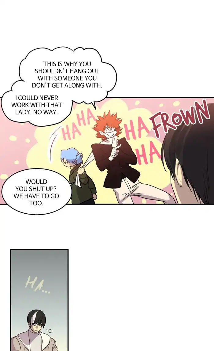 Supernatural Investigation Department Chapter 202 page 4 - Chapter 202: Interrogation (6)