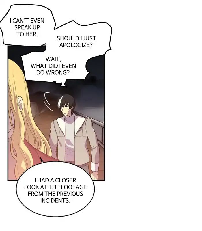 Supernatural Investigation Department Chapter 202 page 7 - Chapter 202: Interrogation (6)