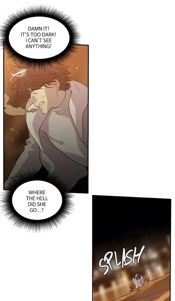 Supernatural Investigation Department Chapter 203 page 17 - Chapter 203: Interrogation (7)