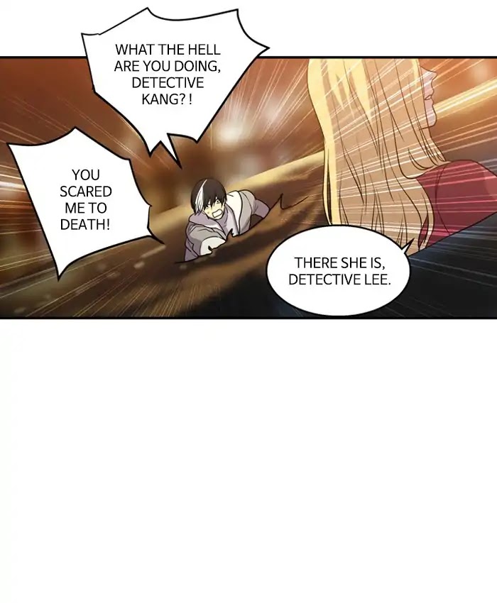 Supernatural Investigation Department Chapter 203 page 20 - Chapter 203: Interrogation (7)