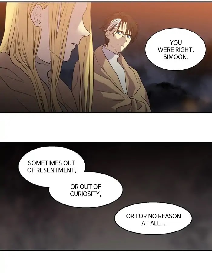 Supernatural Investigation Department Chapter 203 page 22 - Chapter 203: Interrogation (7)