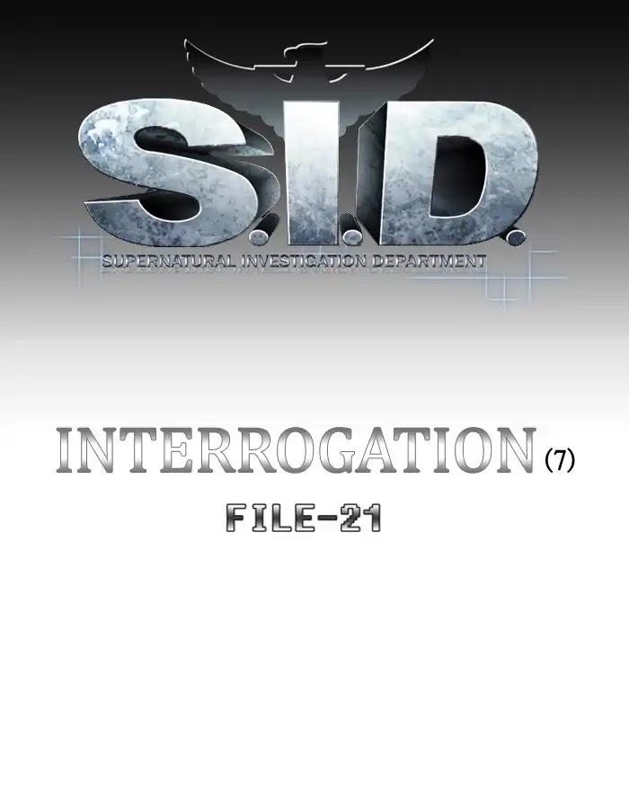 Supernatural Investigation Department Chapter 203 page 29 - Chapter 203: Interrogation (7)