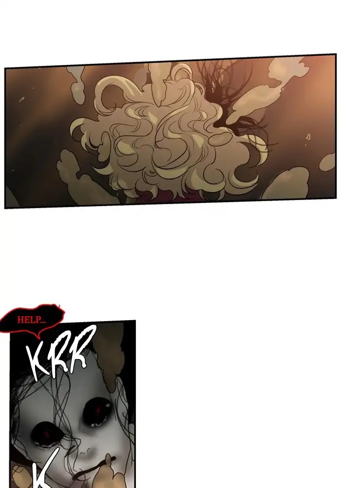 Supernatural Investigation Department Chapter 203 page 4 - Chapter 203: Interrogation (7)