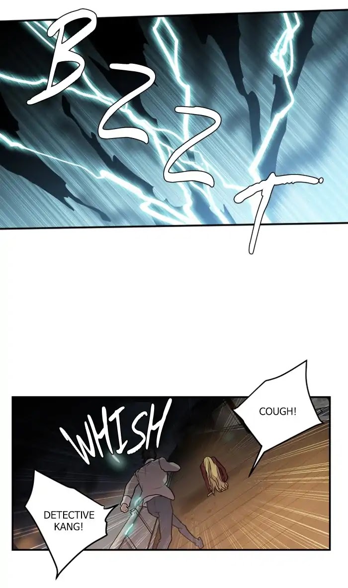 Supernatural Investigation Department Chapter 203 page 6 - Chapter 203: Interrogation (7)