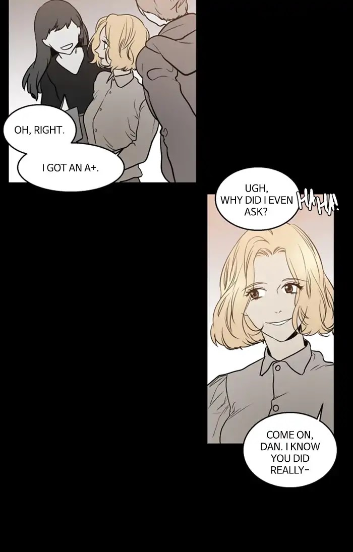 Supernatural Investigation Department Chapter 204 page 13 - Chapter 204: Interrogation (8)