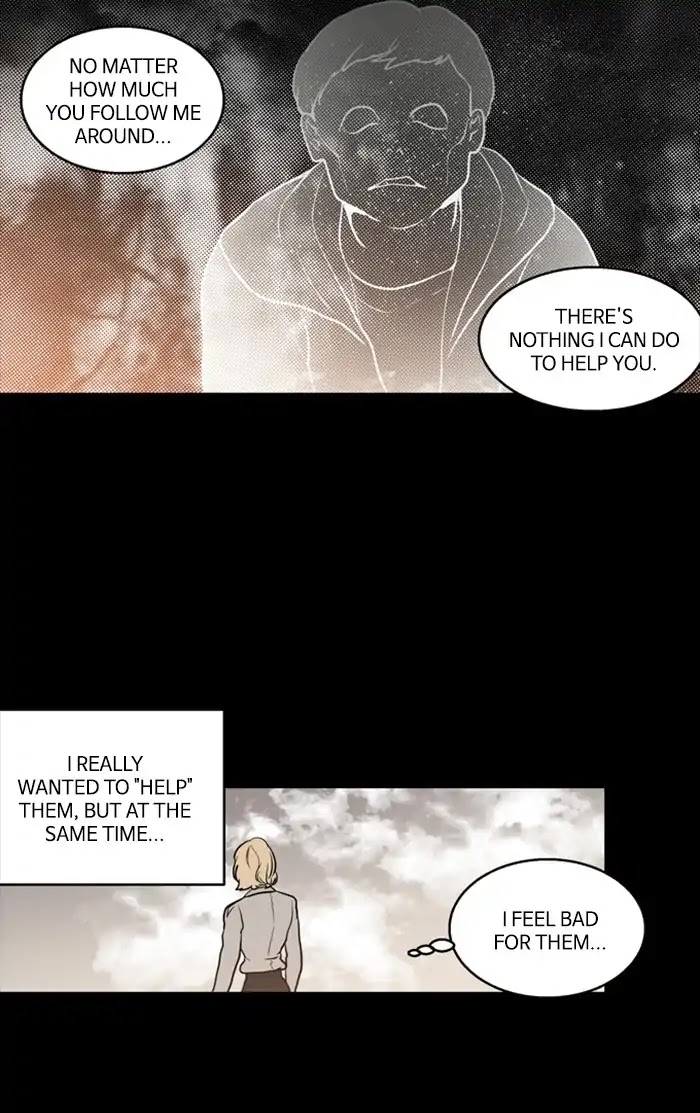 Supernatural Investigation Department Chapter 204 page 18 - Chapter 204: Interrogation (8)
