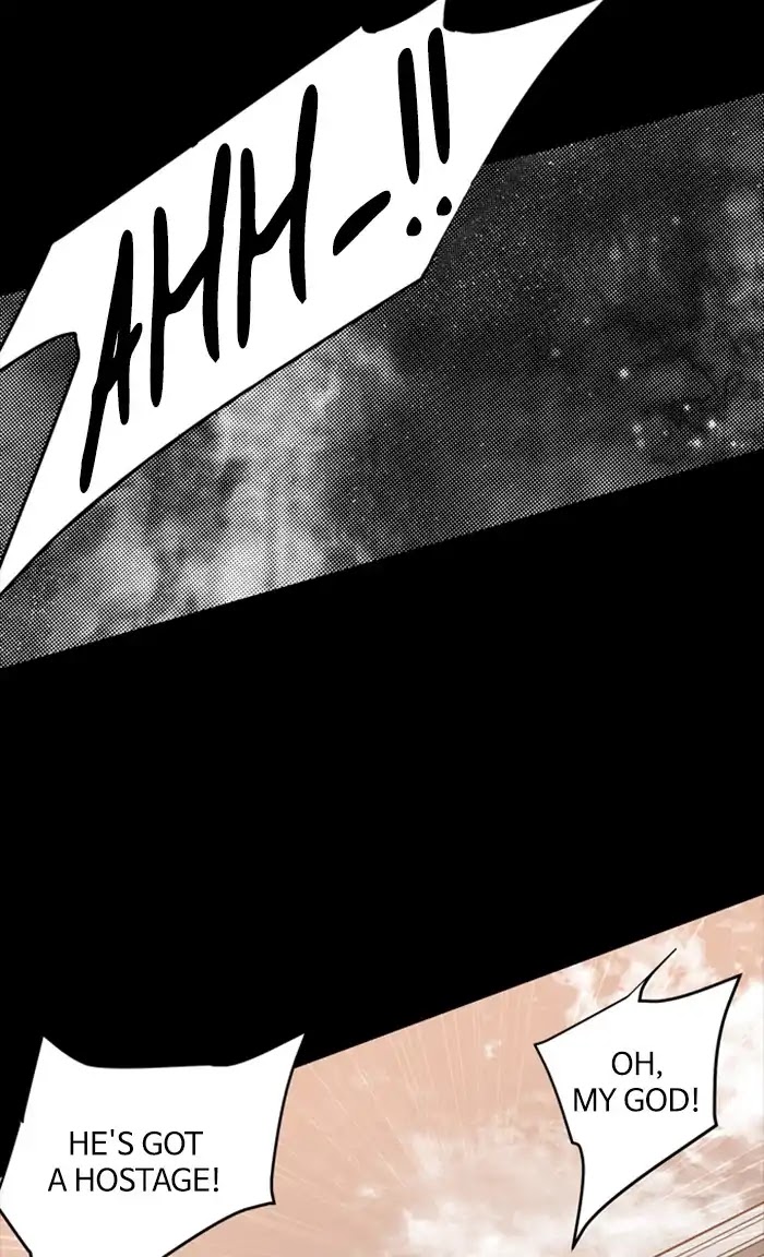 Supernatural Investigation Department Chapter 204 page 25 - Chapter 204: Interrogation (8)