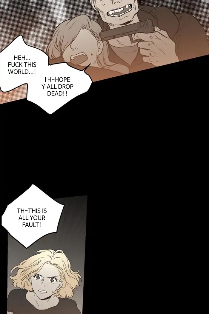 Supernatural Investigation Department Chapter 204 page 27 - Chapter 204: Interrogation (8)