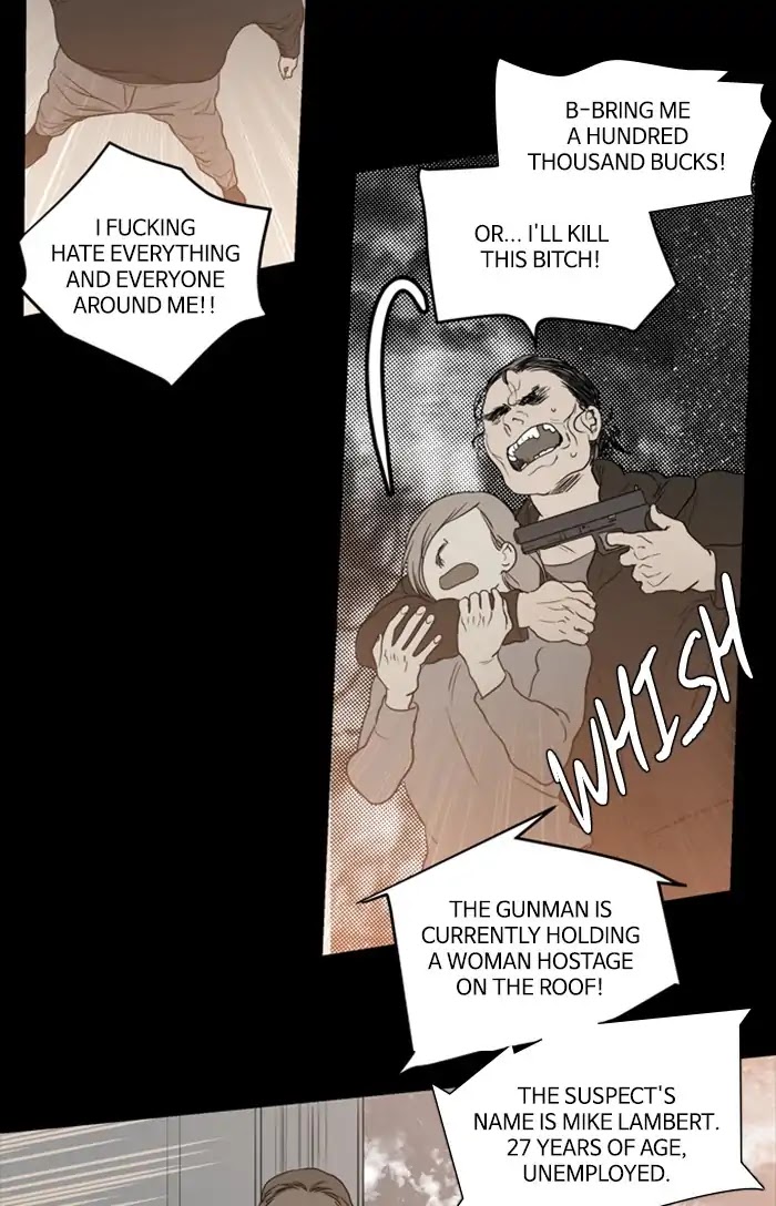 Supernatural Investigation Department Chapter 204 page 28 - Chapter 204: Interrogation (8)