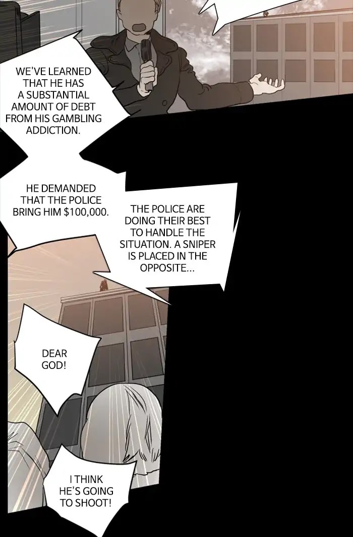 Supernatural Investigation Department Chapter 204 page 29 - Chapter 204: Interrogation (8)
