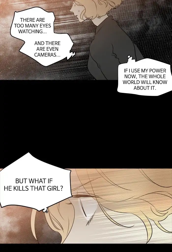 Supernatural Investigation Department Chapter 204 page 31 - Chapter 204: Interrogation (8)