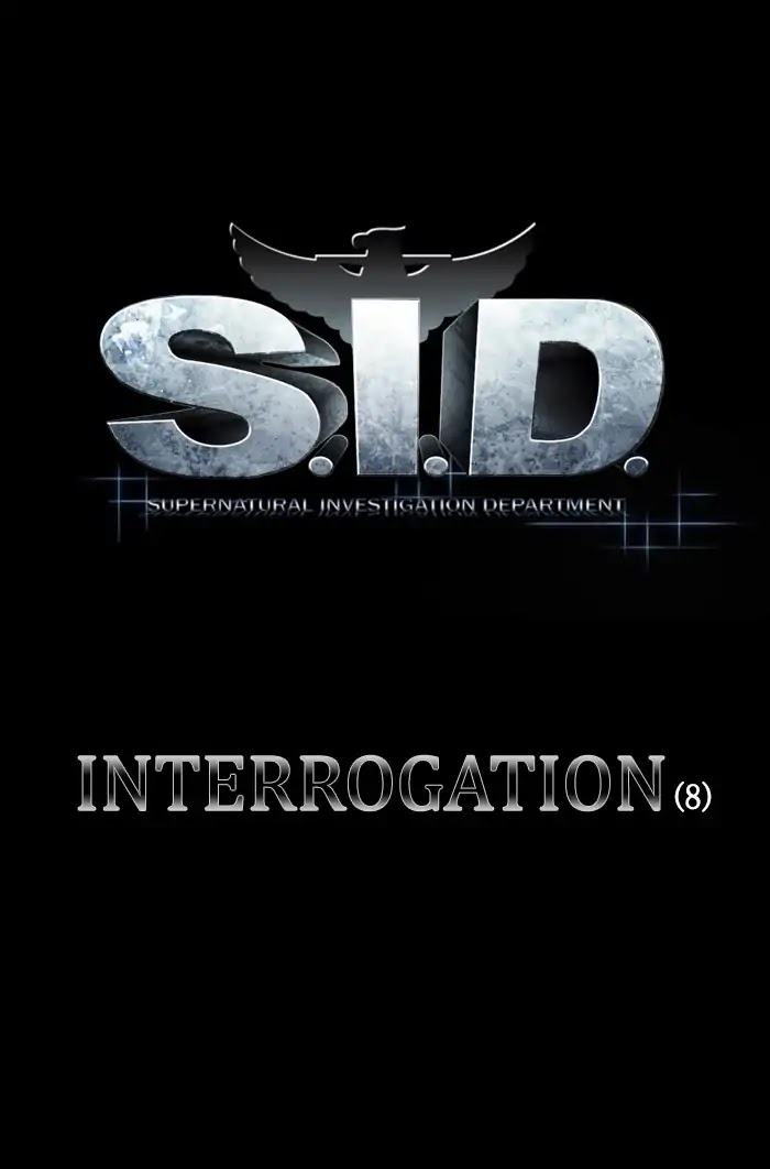 Supernatural Investigation Department Chapter 204 page 36 - Chapter 204: Interrogation (8)
