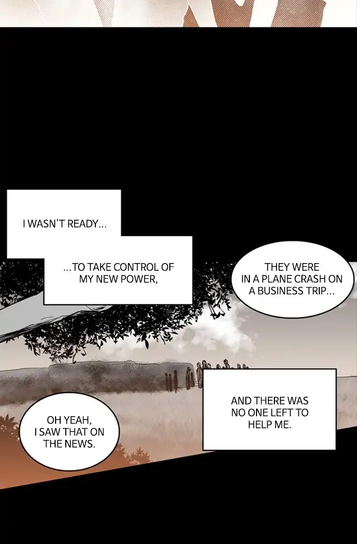Supernatural Investigation Department Chapter 204 page 6 - Chapter 204: Interrogation (8)