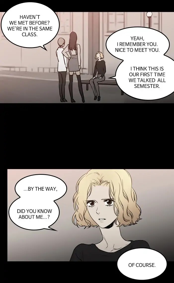 Supernatural Investigation Department Chapter 205 page 13 - Chapter 205: Interrogation (9)