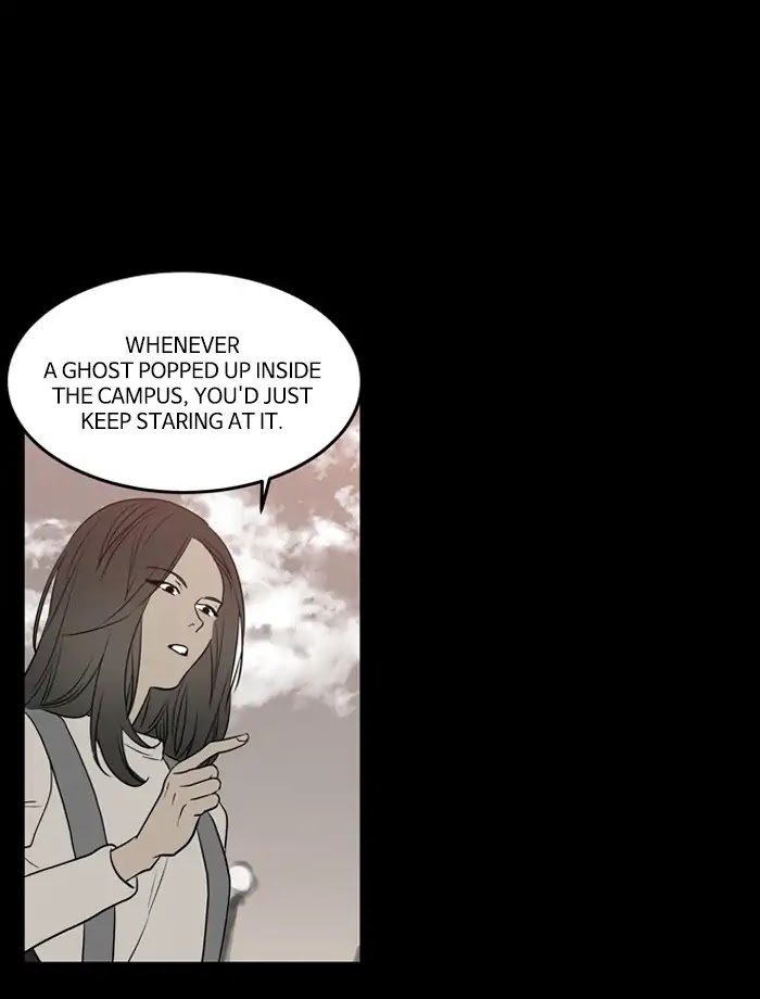 Supernatural Investigation Department Chapter 205 page 14 - Chapter 205: Interrogation (9)