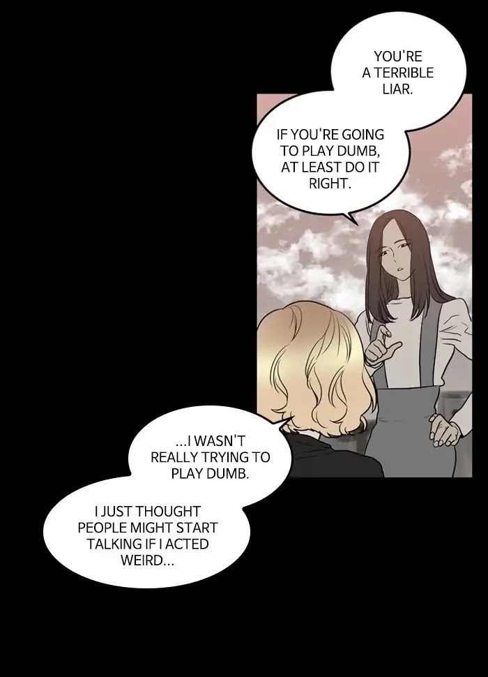 Supernatural Investigation Department Chapter 205 page 15 - Chapter 205: Interrogation (9)