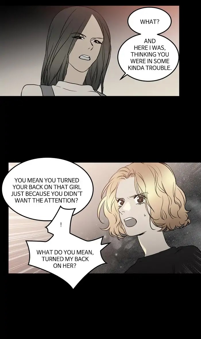 Supernatural Investigation Department Chapter 205 page 16 - Chapter 205: Interrogation (9)