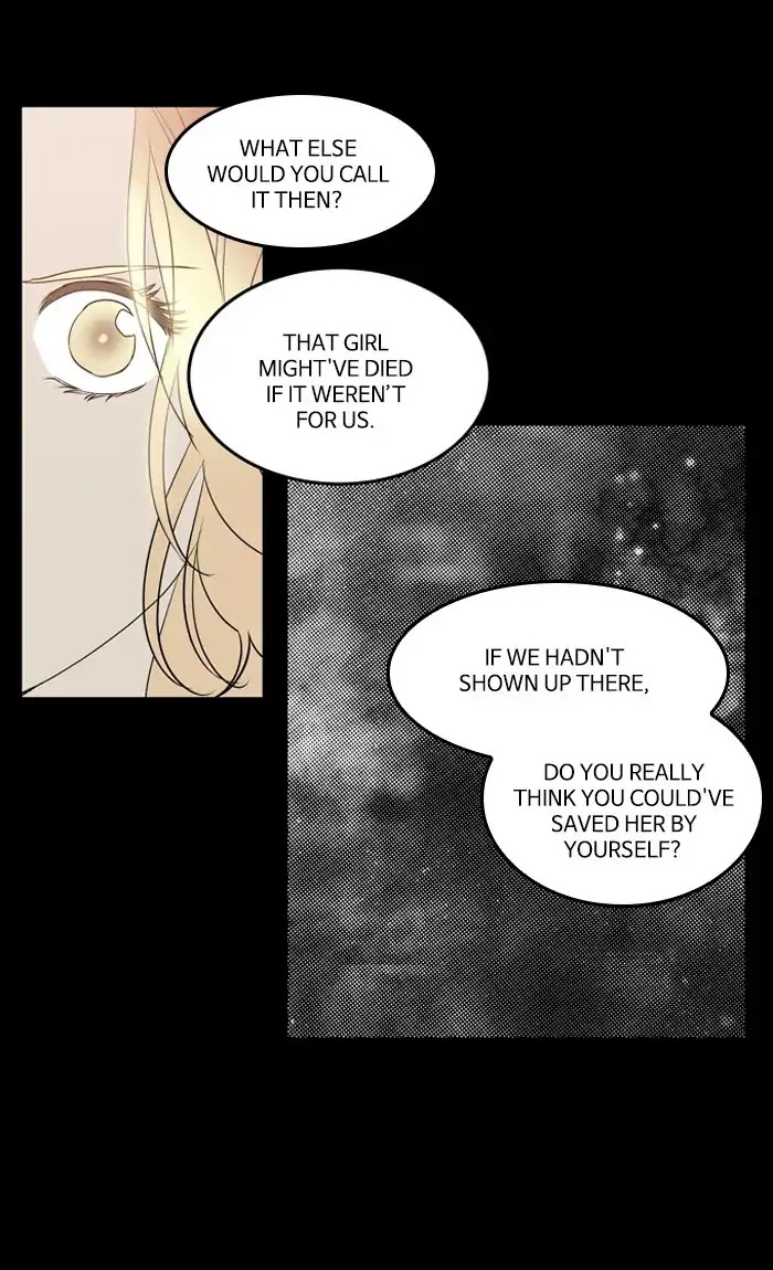 Supernatural Investigation Department Chapter 205 page 17 - Chapter 205: Interrogation (9)