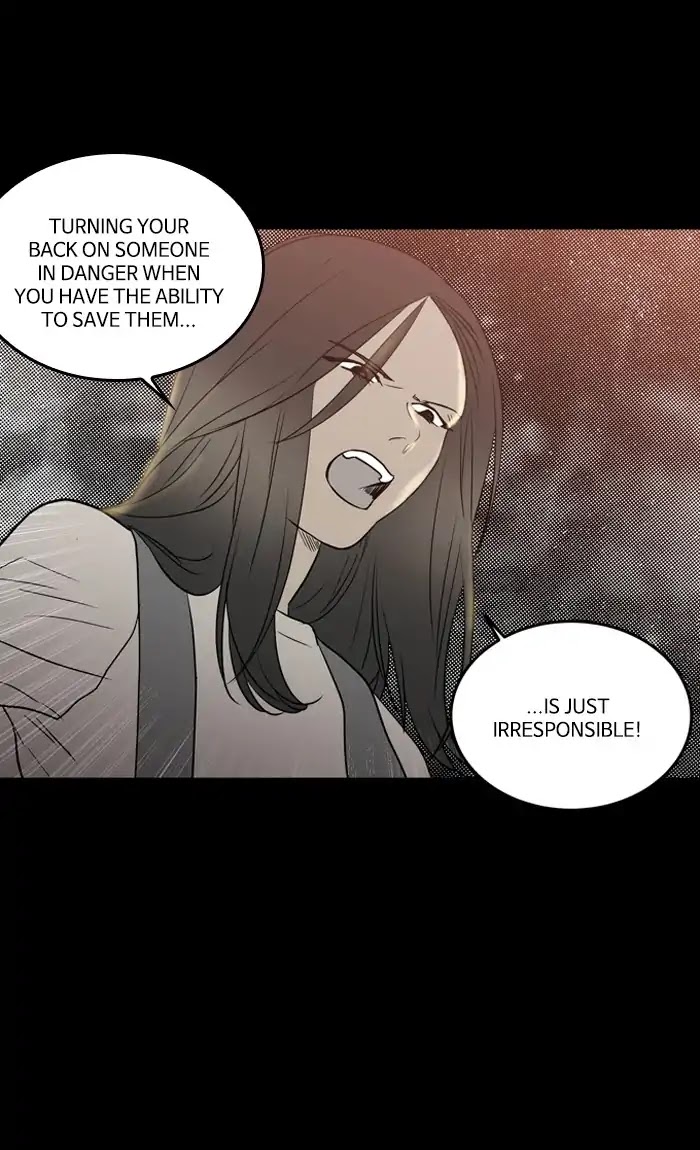 Supernatural Investigation Department Chapter 205 page 18 - Chapter 205: Interrogation (9)