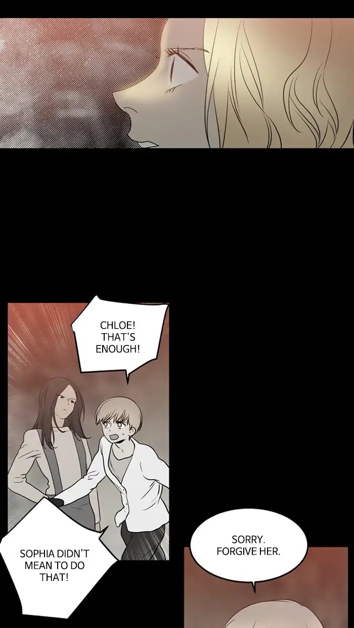 Supernatural Investigation Department Chapter 205 page 19 - Chapter 205: Interrogation (9)