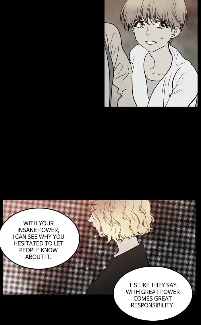 Supernatural Investigation Department Chapter 205 page 20 - Chapter 205: Interrogation (9)