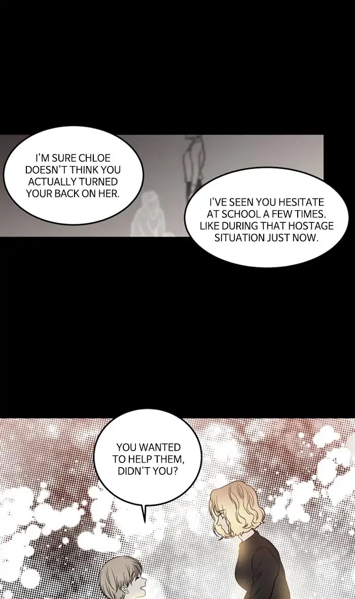 Supernatural Investigation Department Chapter 205 page 21 - Chapter 205: Interrogation (9)