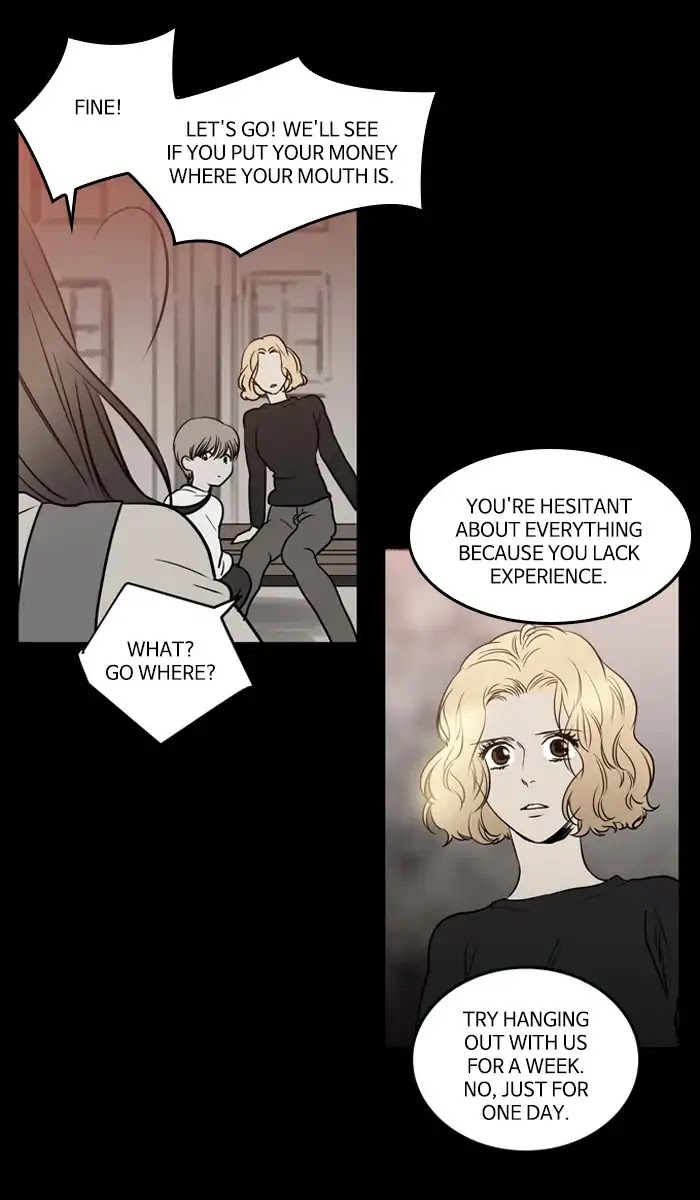 Supernatural Investigation Department Chapter 205 page 24 - Chapter 205: Interrogation (9)