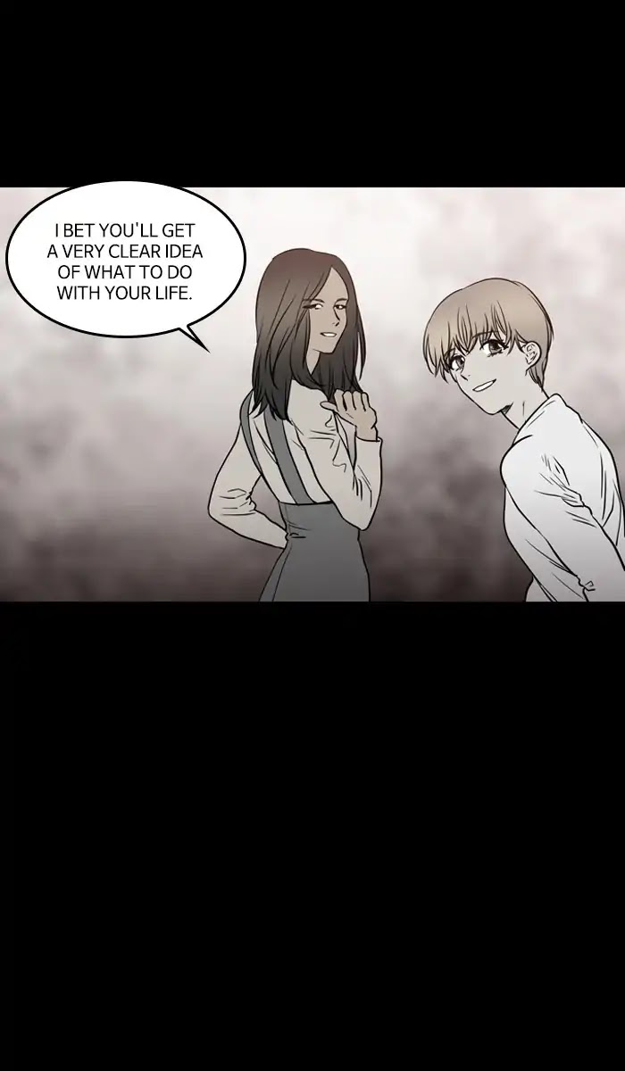 Supernatural Investigation Department Chapter 205 page 25 - Chapter 205: Interrogation (9)