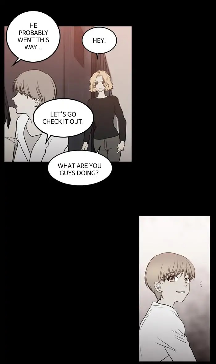 Supernatural Investigation Department Chapter 205 page 27 - Chapter 205: Interrogation (9)