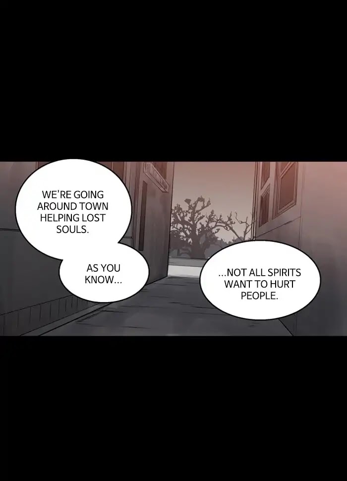 Supernatural Investigation Department Chapter 205 page 28 - Chapter 205: Interrogation (9)