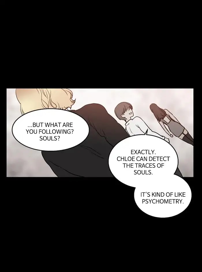 Supernatural Investigation Department Chapter 205 page 30 - Chapter 205: Interrogation (9)