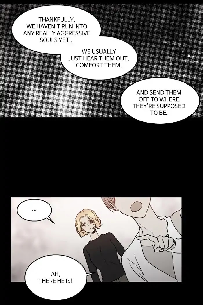 Supernatural Investigation Department Chapter 205 page 31 - Chapter 205: Interrogation (9)