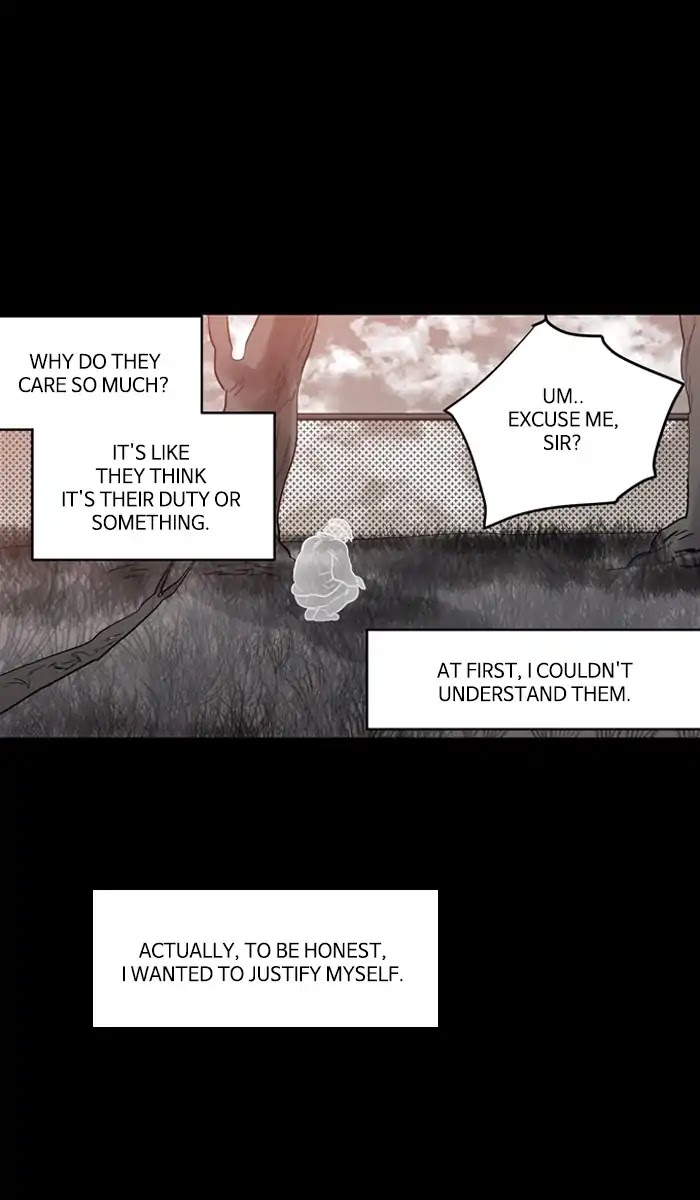 Supernatural Investigation Department Chapter 205 page 32 - Chapter 205: Interrogation (9)